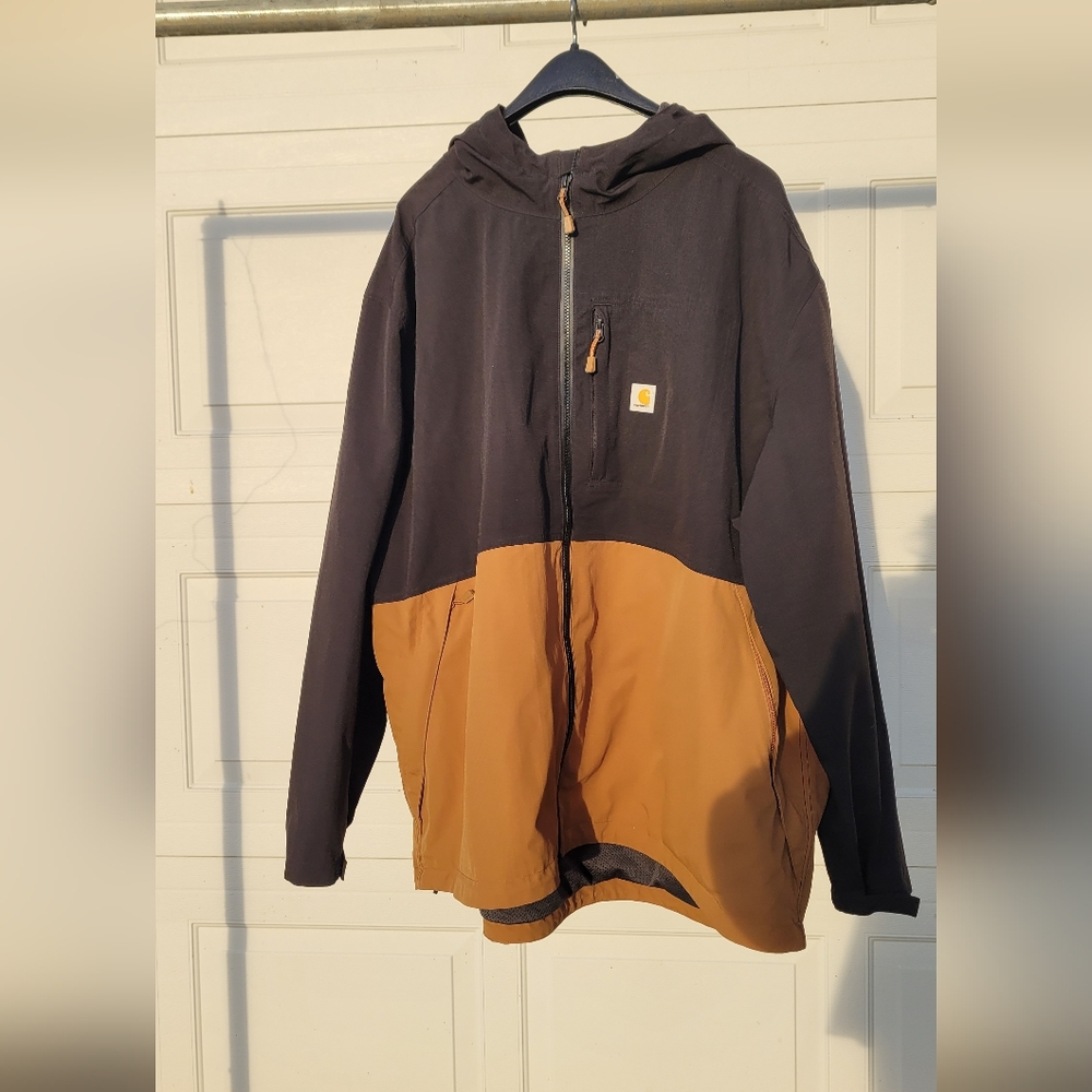 Men's Carhartt 3xl Storm Defender Waterproof Jacket